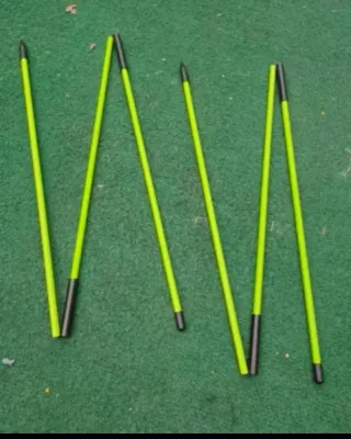 Varillas alineación golf pitch and putt