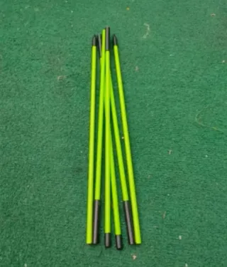 Varillas alineación golf pitch and putt