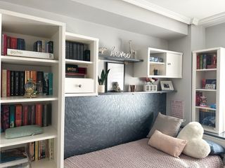 Habitación juvenil completa