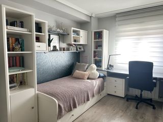 Habitación juvenil completa