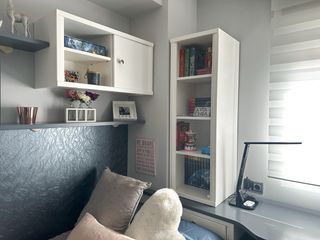 Habitación juvenil completa