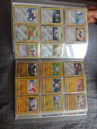 351 Cartas Pokémon.
