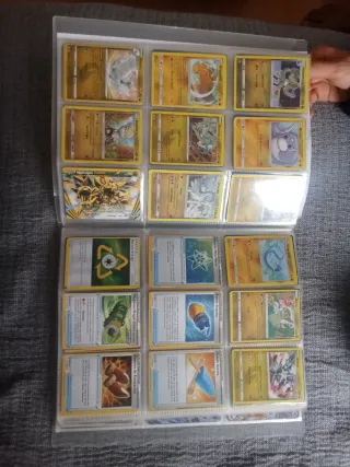 351 Cartas Pokémon.
