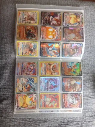 351 Cartas Pokémon.