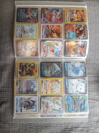 351 Cartas Pokémon.