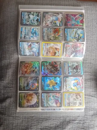 351 Cartas Pokémon.