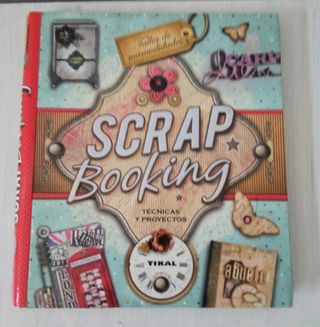LIBRO SCRAP