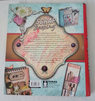 LIBRO SCRAP