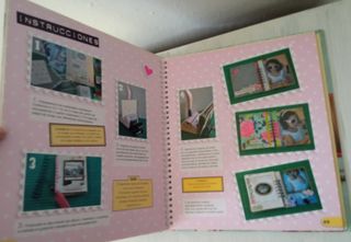 LIBRO SCRAP