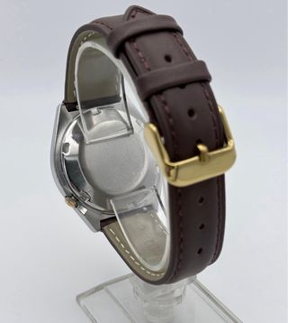 Seiko 5 Automático Vintage Día/Fecha Árabe