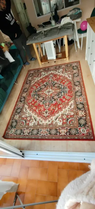 Alfombra Lana Persa 160x230 cm