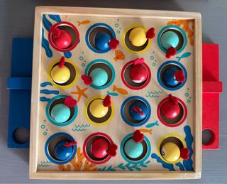 SirWood La catapulta marina gioco da tavolo