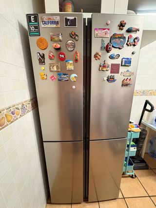 Nevera Americana Hisense