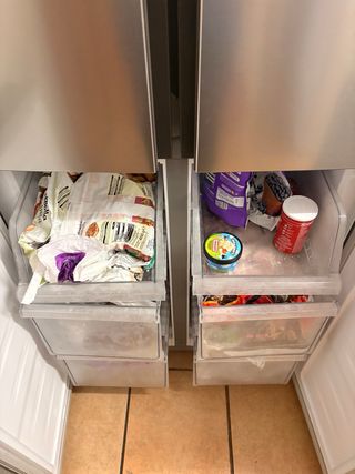 Nevera Americana Hisense