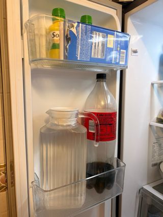 Nevera Americana Hisense