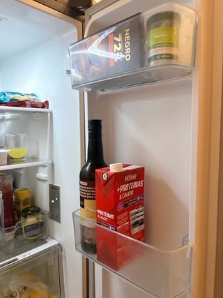 Nevera Americana Hisense