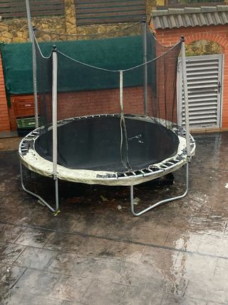 Colchoneta elástica Domyos 300