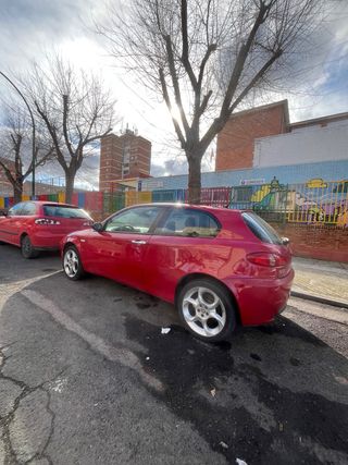 Alfa Romeo 147 2007 ¡Se acepta cambio!