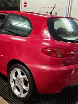 Alfa Romeo 147 2007 ¡Se acepta cambio!