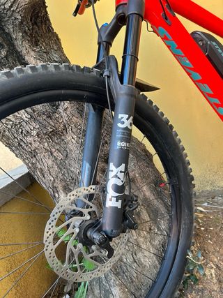 Bici Eléctrica Stevens Motor Shimano