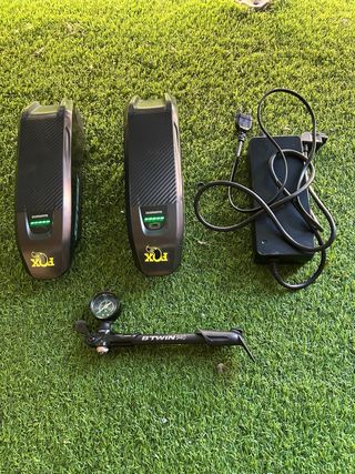 Bici Eléctrica Stevens Motor Shimano