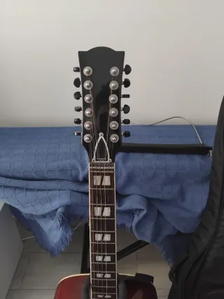 Guitarra Eko Ranger XII VR 12 cuerdas