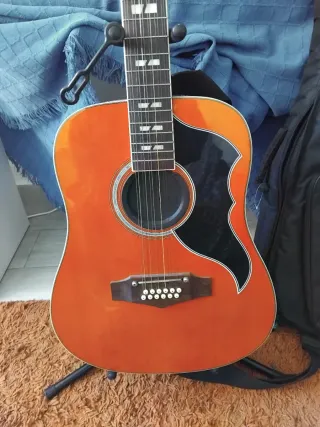 Guitarra Eko Ranger XII VR 12 cuerdas