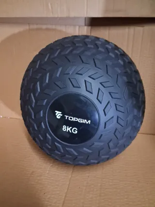 Slam Ball 8kg TOPGIM