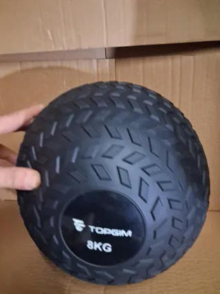 Slam Ball 8kg TOPGIM