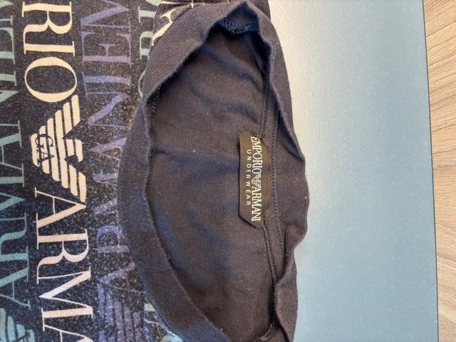 Camiseta Emporio Armani
