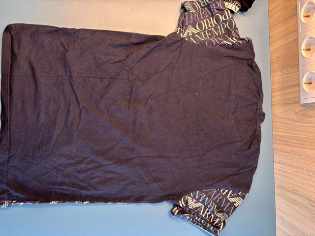 Camiseta Emporio Armani