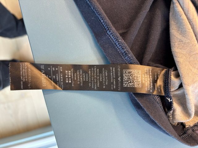 Camiseta Emporio Armani