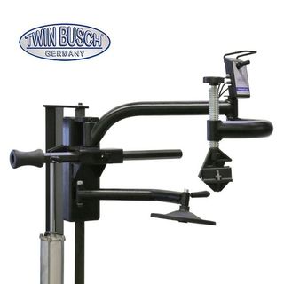 Desmontadora de neumáticos Twin Busch