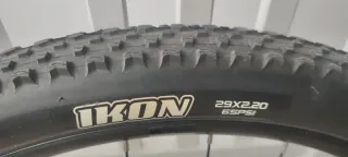Cubiertas Maxxis Ikon 29