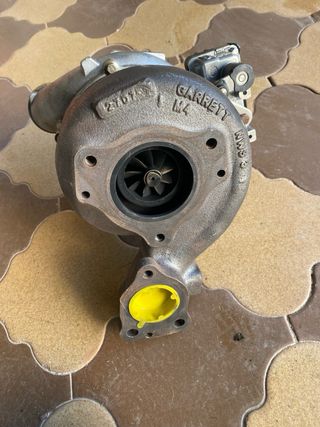 Turbo Garrett C320 CDI