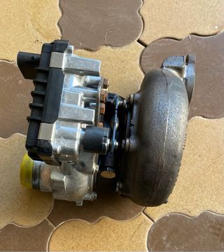 Turbo Garrett C320 CDI