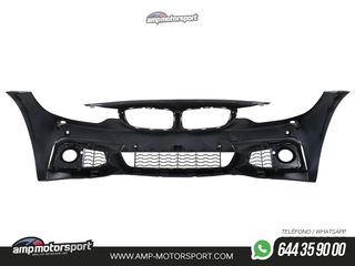 PARAGOLPES DELANTERO PARA BMW SERIE 4 F32/F33 2013-2020 PACK M - SRA/PDC