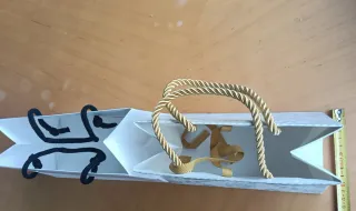 Set 2 Sacchetti bag Regalo Dolce & Gabbana