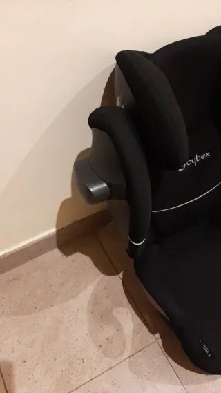 Silla coche Cybex Grupo 2/3