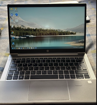 HP ProBook 430 G8 16GB RAM 256GB SSD W11