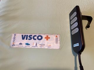 Cama hospitalaria eléctrica articulada