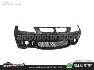 PARAGOLPES DELANTERO BMW SERIE 3 E90/91 LOOK M3 CON PDC