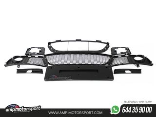 PARAGOLPES DELANTERO BMW SERIE 3 E90/E91 RESTYLING 2008-2012 PACK M CON SRA