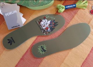 Sneakers Adidas Forum Low The Grinch