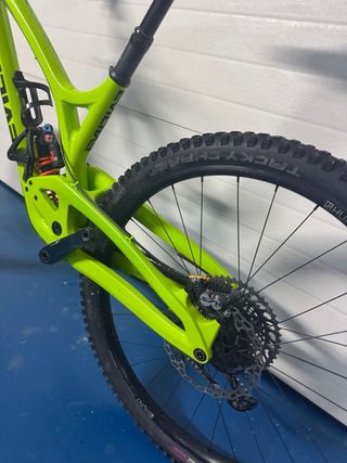 Bicicleta Evil Insurgent