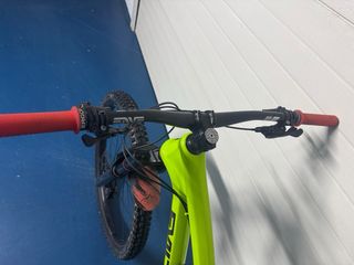 Bicicleta Evil Insurgent