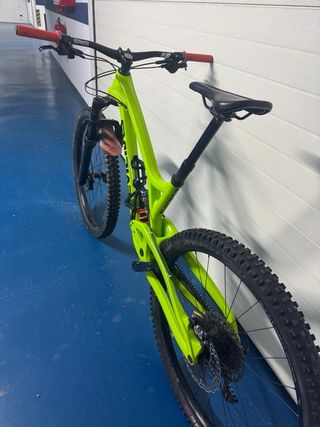 Bicicleta Evil Insurgent