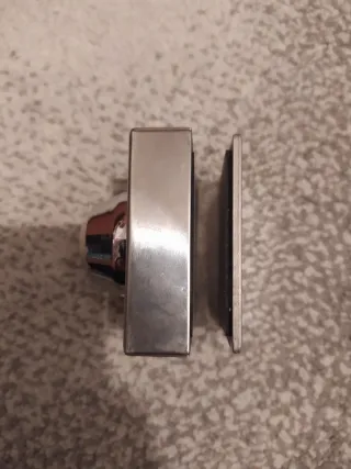 Cerradura puerta cristal CBM nueva