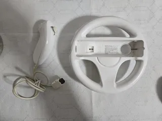 Consola Wii + Juegos + Mandos