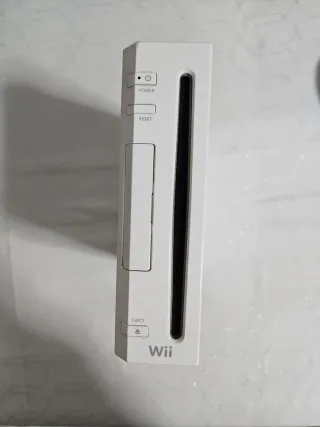 Consola Wii + Juegos + Mandos